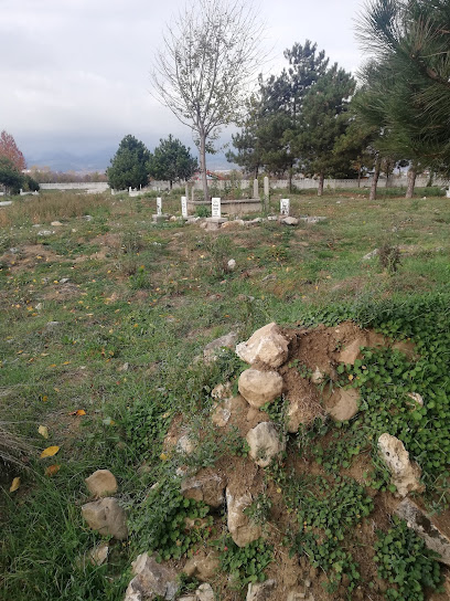 Seyit mahallesi mezarlığı