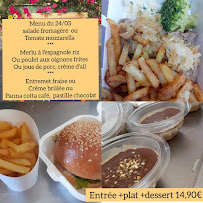 Aux Pyrénées, café restaurant à Oloron à Oloron-Sainte-Marie menu