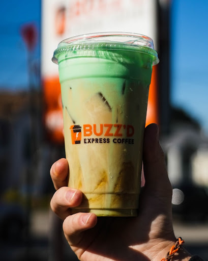Buzz'd Express Coffee