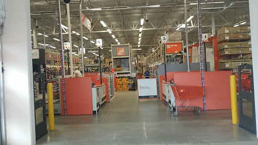 Home Improvement Store «The Home Depot», reviews and photos, 205 Camp Rd Ext, Jasper, GA 30143, USA