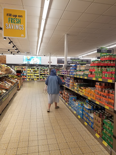 Supermarket «ALDI», reviews and photos, 4031 Wake Forest Rd, Raleigh, NC 27609, USA