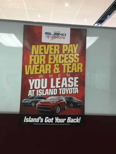 Toyota Dealer «Island Toyota», reviews and photos, 1591 Hylan Blvd, Staten Island, NY 10305, USA