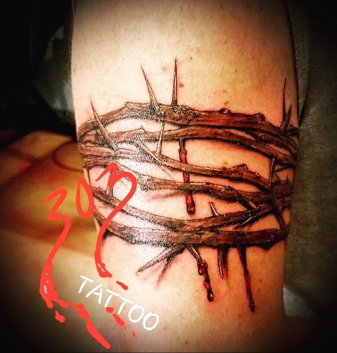 Explore john 3 16 tattoo ideas, creative tattoo ideas in Lake Havasu City, available at 303Tattoo