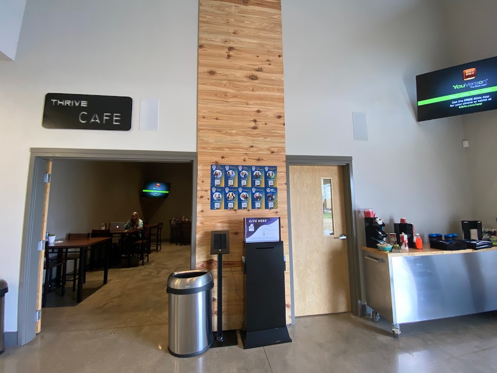 Thrive Cafe 75751