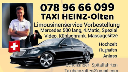 Taxi Heinz Olten