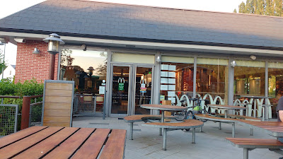 McDonald's à Villers-Saint-Paul