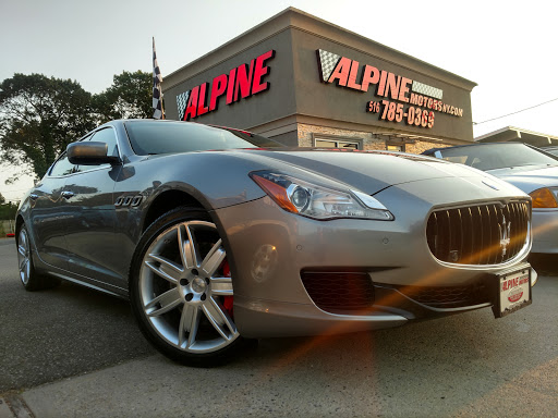 Used Car Dealer «Alpine Motors», reviews and photos, 3564 Sunrise Hwy, Wantagh, NY 11793, USA