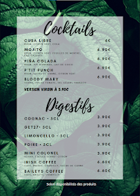 Restaurant Restaurant flunch Brignoles à Brignoles - menu / carte