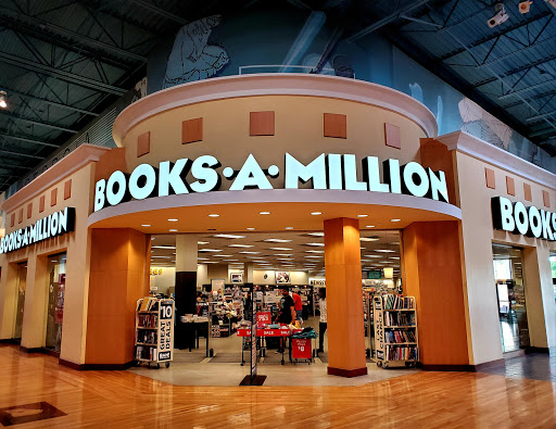 Book Store «Books-A-Million», reviews and photos, 5900 Sugarloaf Pkwy #321, Lawrenceville, GA 30043, USA