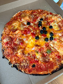 Plats et boissons du Pizzas à emporter BAMBINO'PIZZ à Tresses - n°2