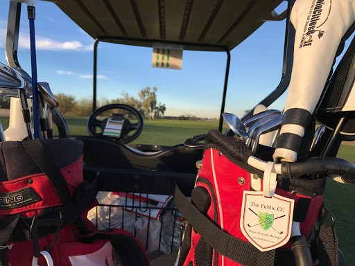 Golf Course «Aguila Golf Course», reviews and photos, 8440 S 35th Ave, Laveen Village, AZ 85339, USA