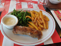 Faux-filet du Restaurant à viande Restaurant La Boucherie à Bellerive-sur-Allier - n°1