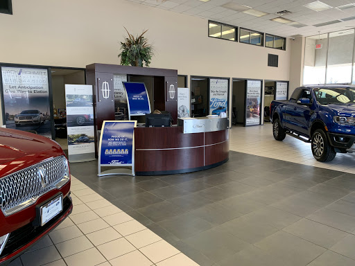 Car Dealer «Jack Schmitt Ford Lincoln», reviews and photos, 1820 Vandalia St, Collinsville, IL 62234, USA