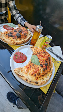 Plats et boissons du Restaurant italien Italian Touch’ Feu De Bois à Ivry-sur-Seine - n°16