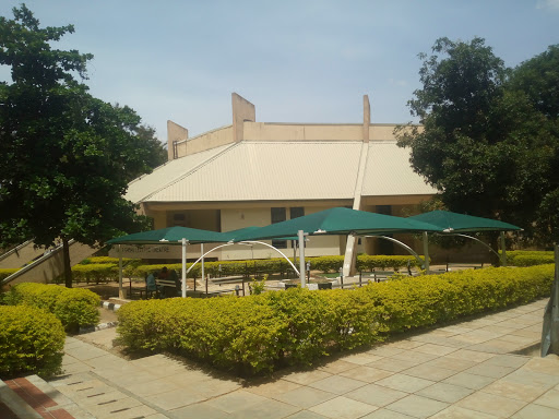 Medicine Garden, Jamaa Road, Zaria, Nigeria, Amusement Park, state Kaduna