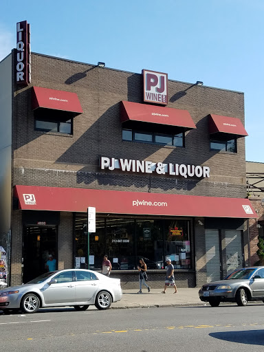 Liquor Store «PJ Wine», reviews and photos, 4898 Broadway, New York, NY 10034, USA