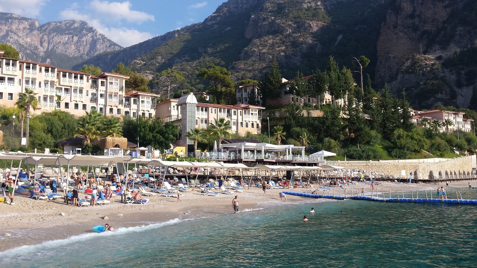 Kidrak beach II'in fotoğrafı ve yerleşim