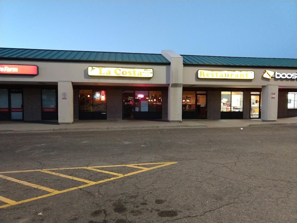 La Costa Authentic Mexican Food Aurora, CO 80011 Menu, Reviews