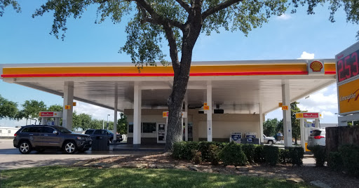 Shell Pasadena