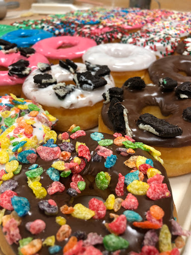 Donut Shop «Mr Donut & Kolaches», reviews and photos, 9522 Huffmeister Rd, Houston, TX 77095, USA