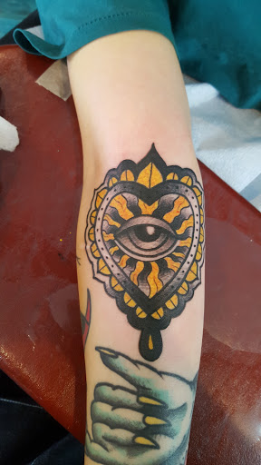 Find spooky tattoo ideas for your next unique tattoo in Reno at Aces Tattoo