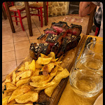 Photo n°1 de l'avis de S... fait le 22/09/2020 à 08:38 sur le  Ristorante I' Nostrano Di Orlandini Marcello & C. S.A.S. à Poggibonsi