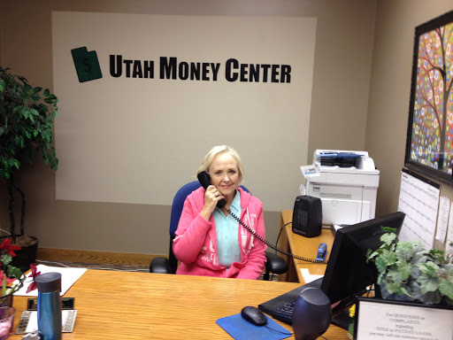 Utah Money Center in Sandy, Utah