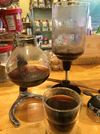 Coffee Shop «Oceana Coffee Roasters», reviews and photos, 221 Old Dixie Hwy #1, Tequesta, FL 33469, USA