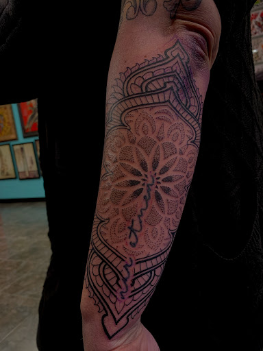 Find mom tattoo ideas for your next unique tattoo in Mount Clemens at Hand & Heart Tattoo