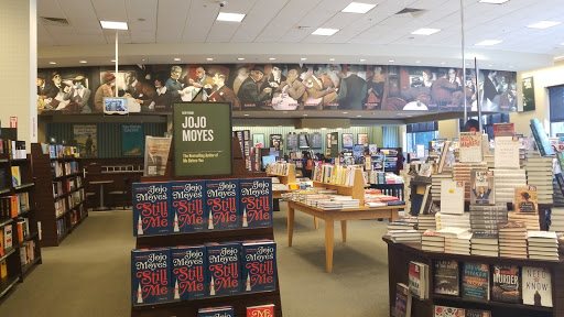Book Store «Barnes & Noble», reviews and photos, 70 Worcester-Providence Turnpike, Millbury, MA 01527, USA