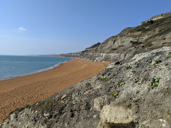 Rocken End Beach'in fotoğrafı çok temiz temizlik seviyesi ile