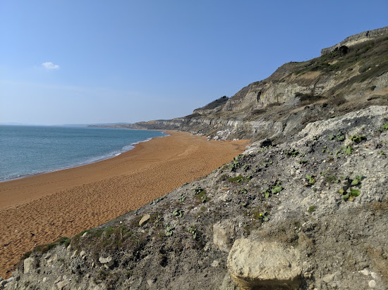 Rocken End Beach