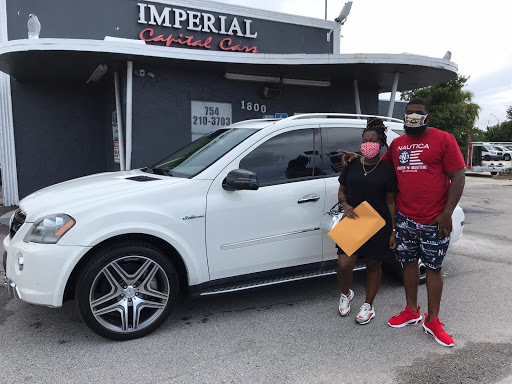 Used Car Dealer «Imperial Capital Cars», reviews and photos, 1800 South State Road 7, Miramar, FL 33023, USA