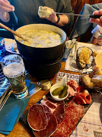 Plats et boissons du Restaurant La Fougagno à Saint-Véran - n°20