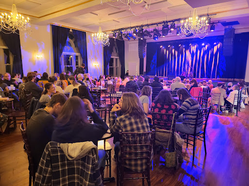 Movie Theater «Somerville Theatre», reviews and photos, 55 Davis Square, Somerville, MA 02144, USA