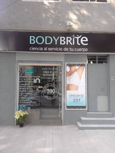 BodyBrite Roma Norte