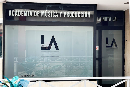 Academia de música y producción La Nota La en Rivas-Vaciamadrid