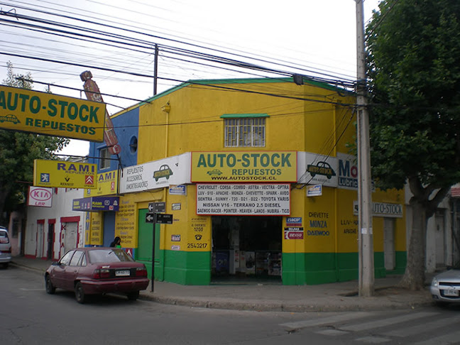Auto Stock Repuestos - Tienda de neumáticos