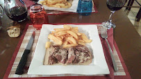 Plats et boissons du Restaurant français La Vigne à Briançon - n°16