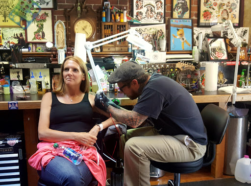 Tattoo Shop «Washington Square Tattoo», reviews and photos, 10 Emerson St, Haverhill, MA 01832, USA