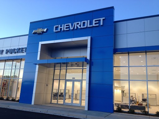 Car Dealer «Larry Puckett Chevrolet Inc», reviews and photos, 2101 Cobbs Ford Rd, Prattville, AL 36066, USA