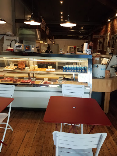 Sandwich Shop «Rain Shadow Meats Squared», reviews and photos, 404 Occidental Ave S, Seattle, WA 98104, USA