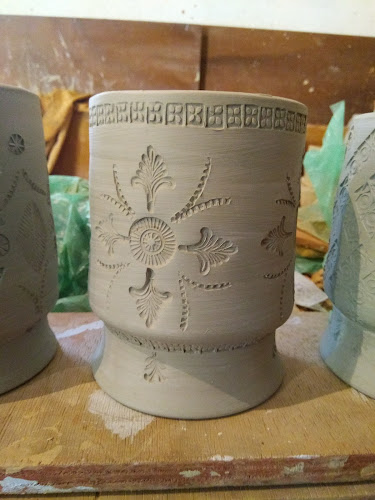 Archéo-poterie à La Roquebrussanne