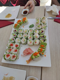 Sushi du Restaurant de sushis Restaurant ShunBun à Grenoble - n°20