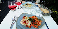 Pâtes à la carbonara du Restaurant italien IL RISTORANTE - Noyelles Godault - n°6