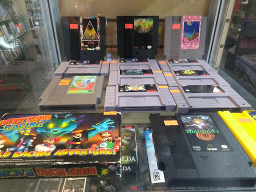 Video Game Store «Retro City Games», reviews and photos, 6100 S Mountain Vista St #120, Henderson, NV 89014, USA