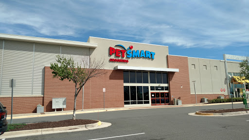 Pet Supply Store «PetSmart», reviews and photos, 9970 Sowder Village Square, Manassas, VA 20109, USA