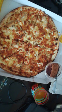 Plats et boissons du Pizzeria Mister Pizza Nice Barla - n°14
