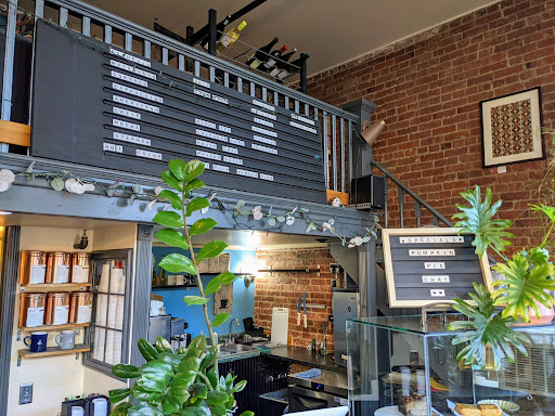 Cafe «Anchored Ship Coffee Bar», reviews and photos, 5308 Ballard Ave NW, Seattle, WA 98107, USA