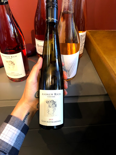 Winery «The Carlton Winemakers Studio», reviews and photos, 801 N Scott St, Carlton, OR 97111, USA